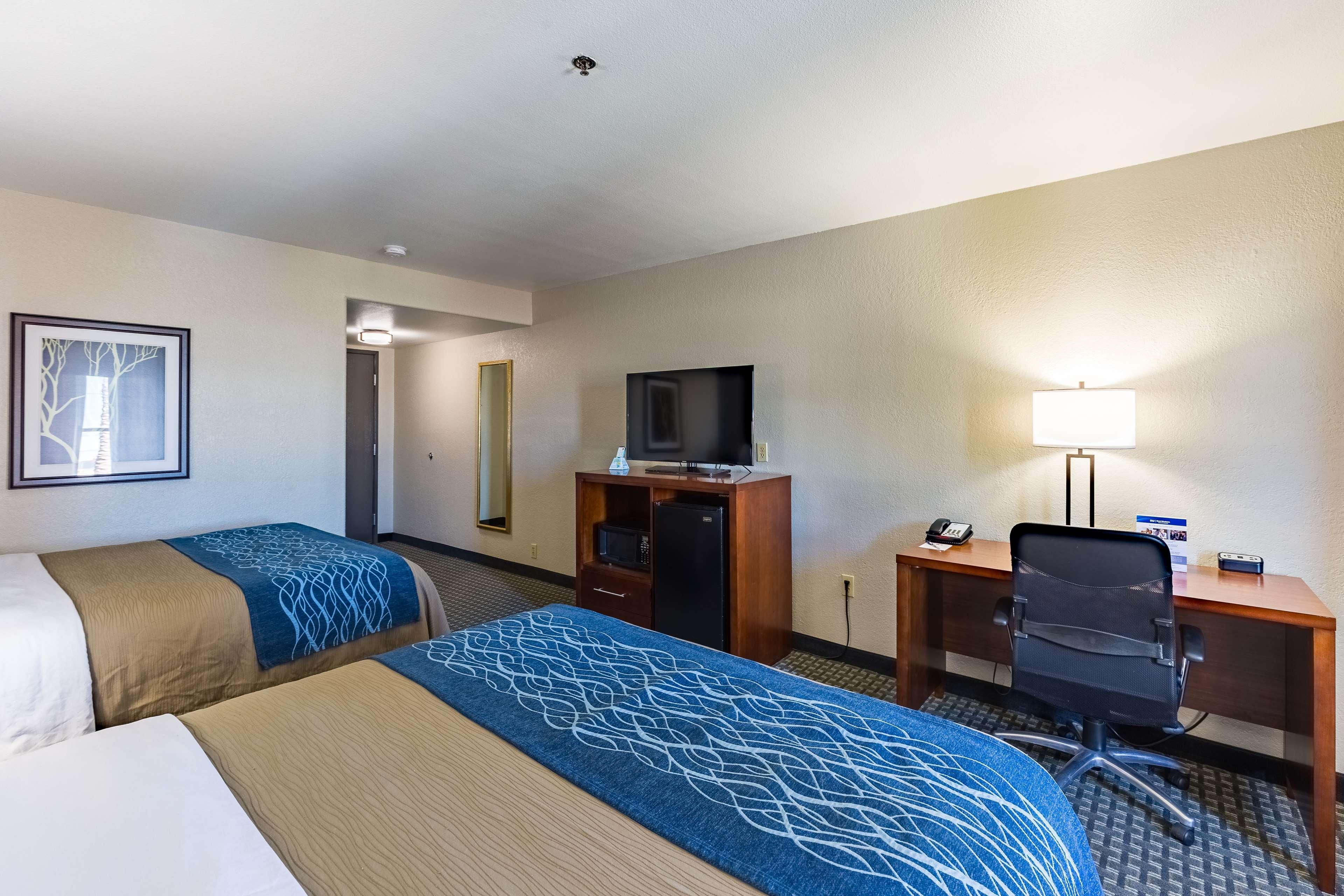 Best Western Northwest Corpus Christi Inn & Suites Екстер'єр фото