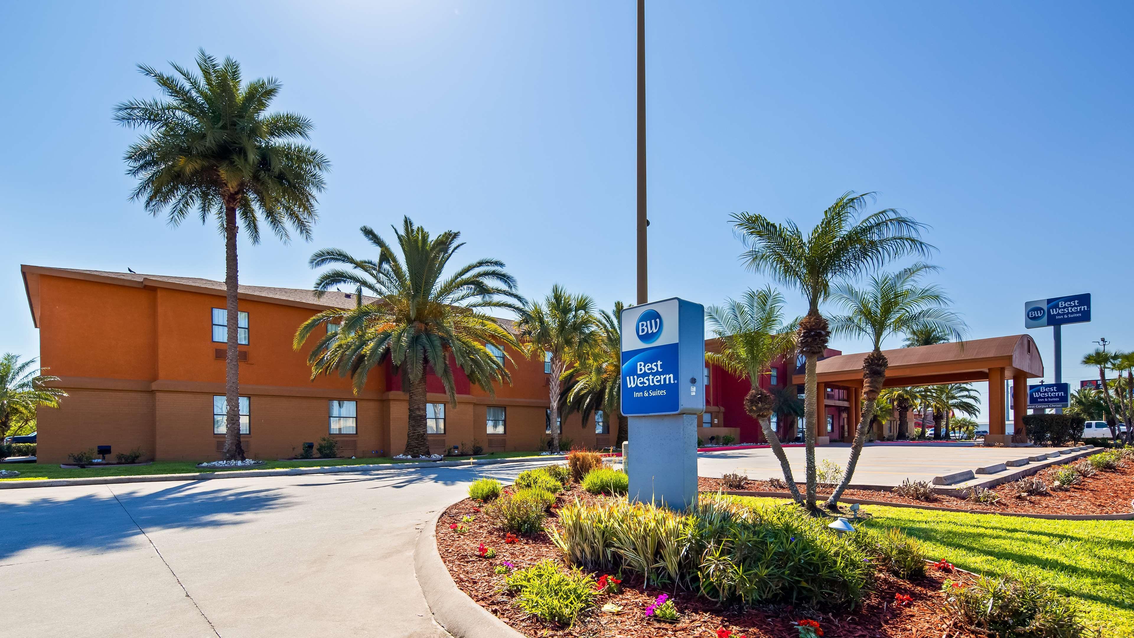 Best Western Northwest Corpus Christi Inn & Suites Екстер'єр фото