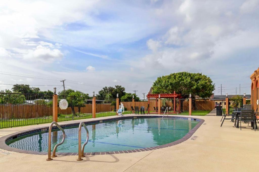 Best Western Northwest Corpus Christi Inn & Suites Екстер'єр фото