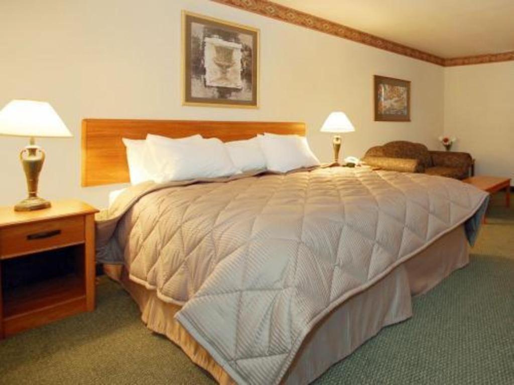Best Western Northwest Corpus Christi Inn & Suites Екстер'єр фото