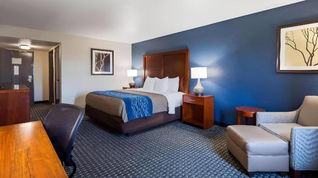 Best Western Northwest Corpus Christi Inn & Suites Екстер'єр фото