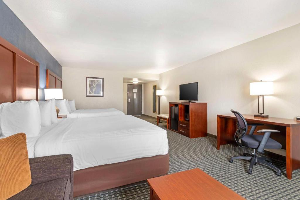 Best Western Northwest Corpus Christi Inn & Suites Екстер'єр фото