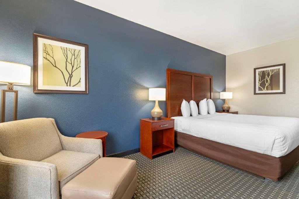 Best Western Northwest Corpus Christi Inn & Suites Екстер'єр фото