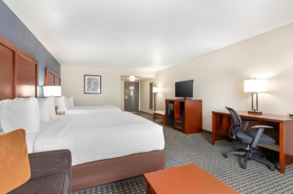 Best Western Northwest Corpus Christi Inn & Suites Екстер'єр фото