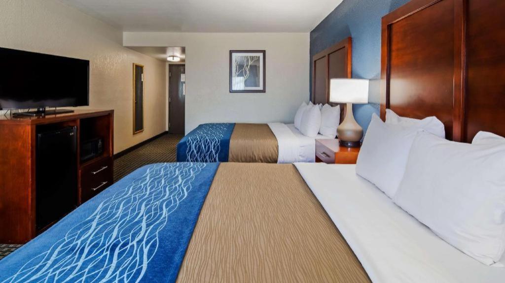 Best Western Northwest Corpus Christi Inn & Suites Екстер'єр фото