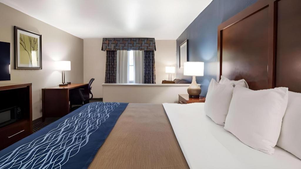 Best Western Northwest Corpus Christi Inn & Suites Екстер'єр фото