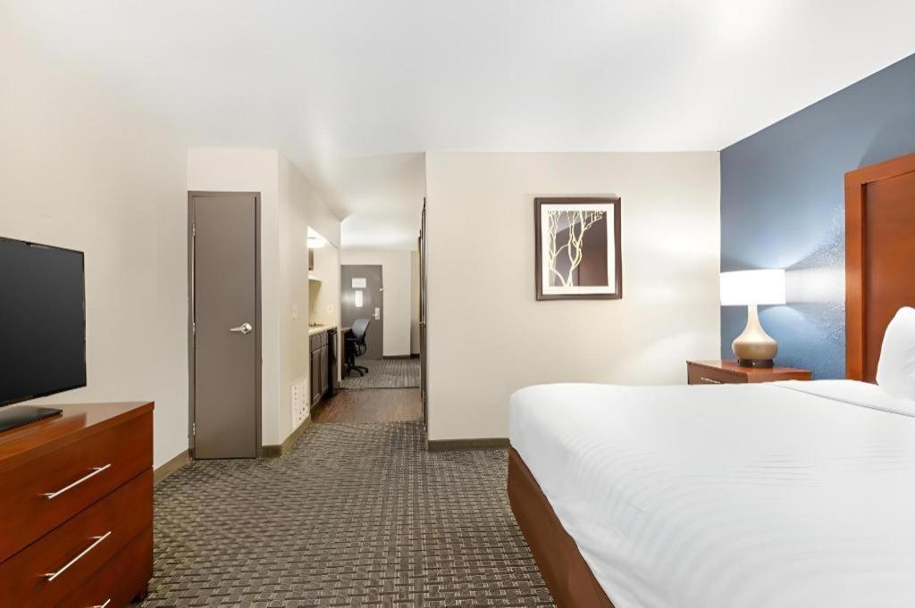 Best Western Northwest Corpus Christi Inn & Suites Екстер'єр фото