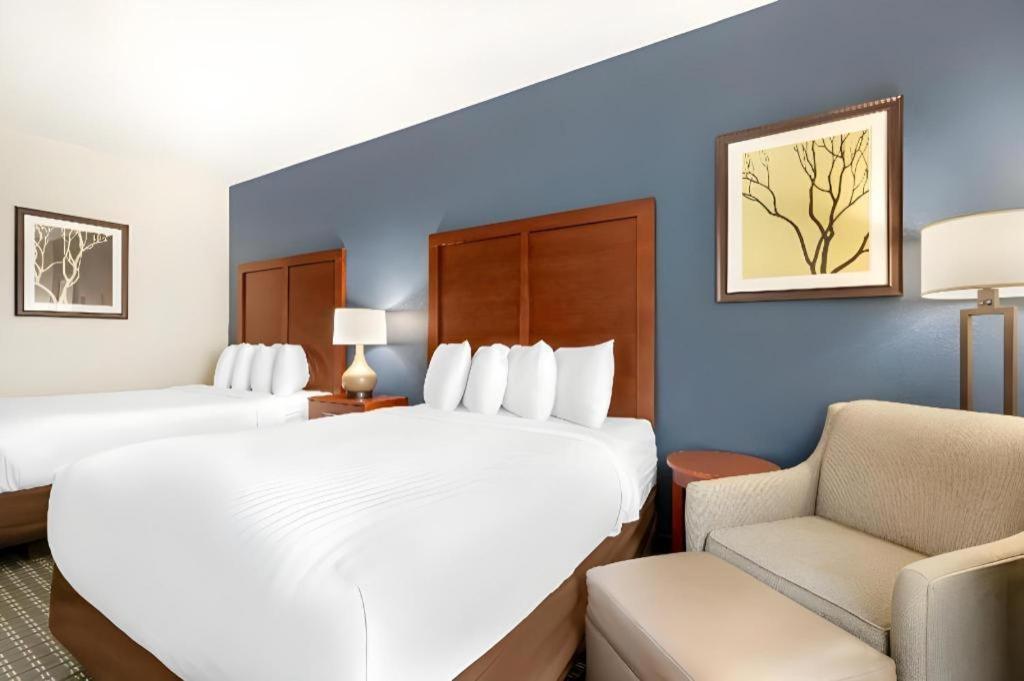 Best Western Northwest Corpus Christi Inn & Suites Екстер'єр фото